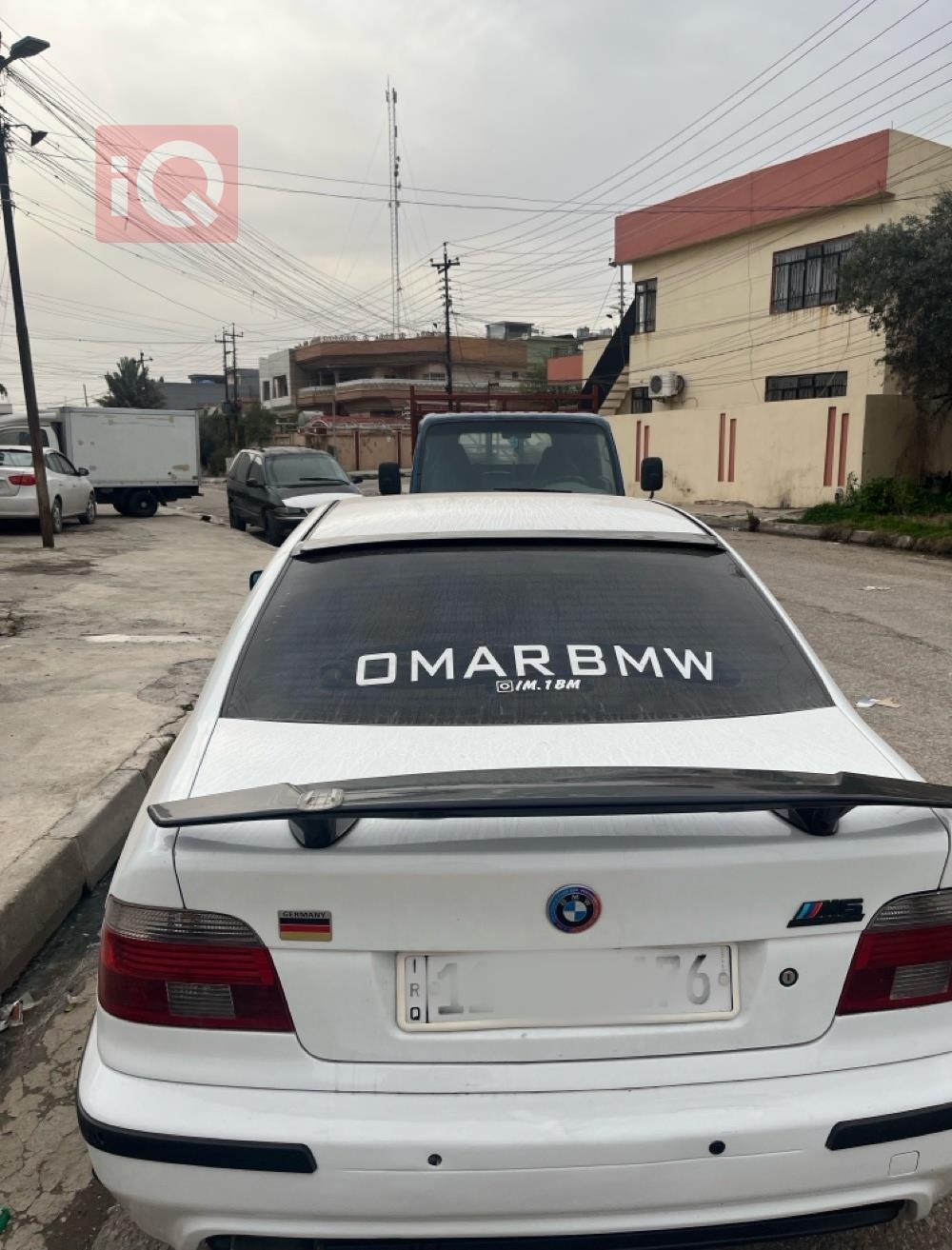 بی ئێم دەبڵیو سیریەس 5